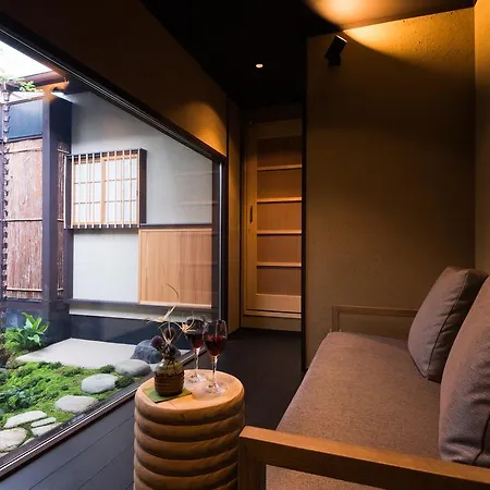 Kyomachiya Stay Takasegawa Shichijo Kyoto Exterior photo