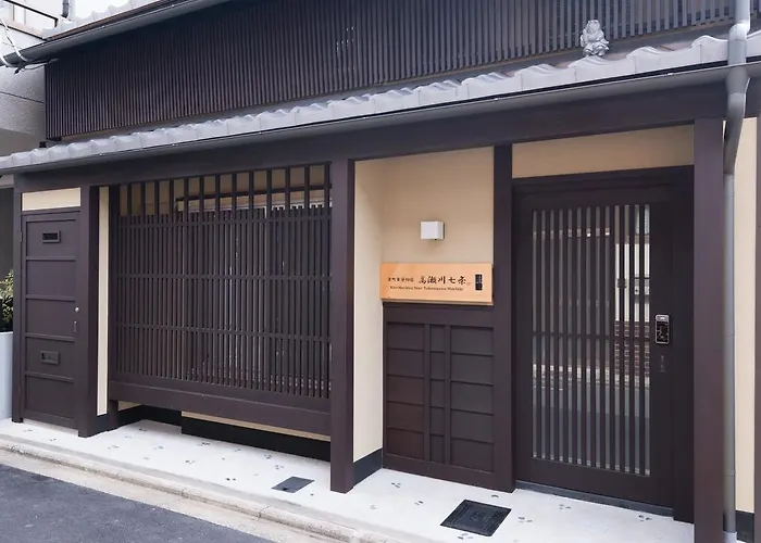 Kyomachiya Stay Takasegawa Shichijo